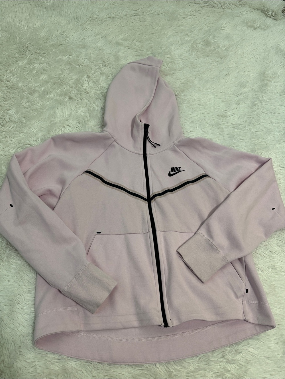 💕 Nike Tech Fleece Zip Up Hoodie